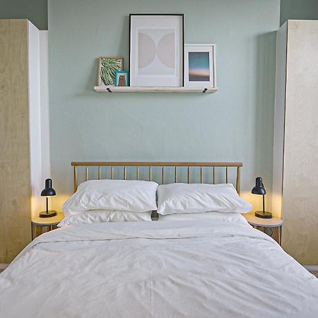 Burlington Mansions - Stunning Coastal Apartment Bournemouth Eksteriør bilde