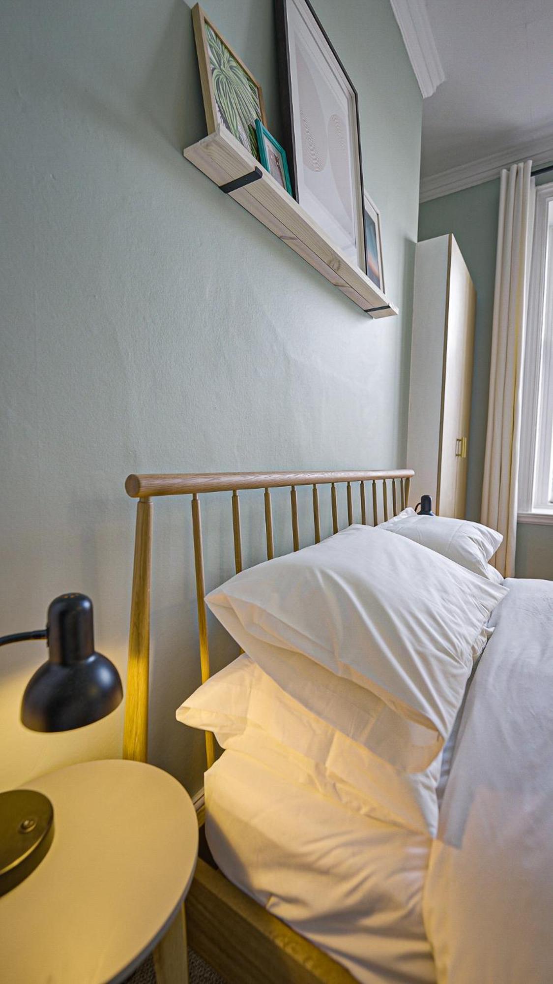 Burlington Mansions - Stunning Coastal Apartment Bournemouth Eksteriør bilde