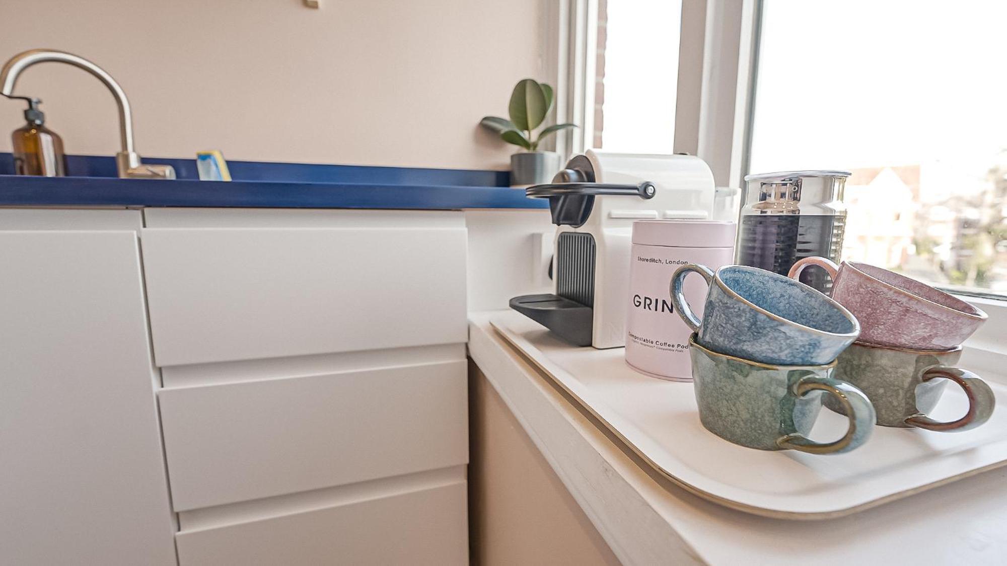 Burlington Mansions - Stunning Coastal Apartment Bournemouth Eksteriør bilde