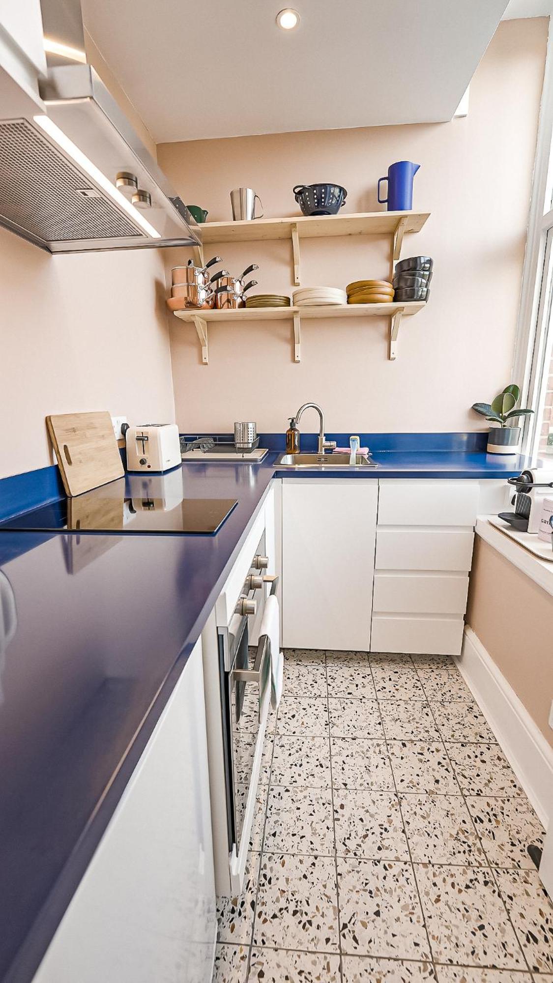 Burlington Mansions - Stunning Coastal Apartment Bournemouth Eksteriør bilde